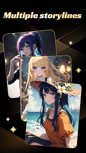 Risu ai mod apk 1.0.1 premium unlocked latest version  1.0.1 screenshot 3