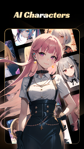 Risu ai mod apk 1.0.1 premium unlocked latest version  1.0.1 screenshot 4