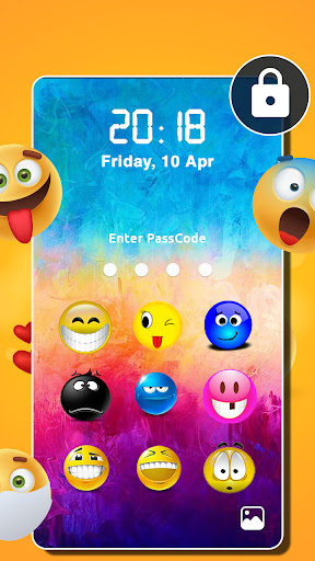 Emoji Lock Screen apk download free latest versionͼƬ1