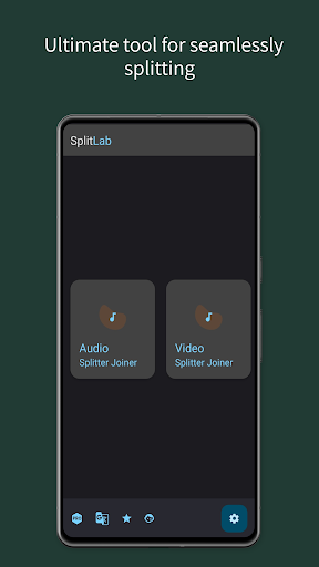 SplitLab Audio Video Splitter app download latest version  0.0.4 screenshot 4