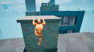 rooftop parkour unblocked mod apkͼƬ1