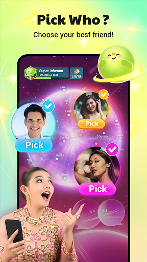 infun Group Voice Chat Rooms mod apk unlimited coins  1.5.0 screenshot 3