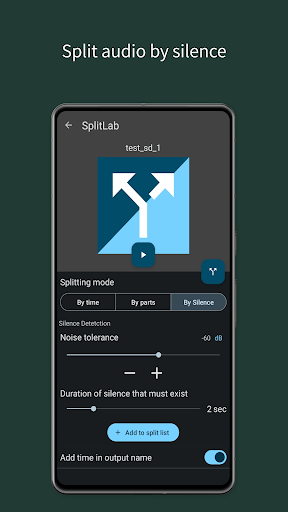 SplitLab Audio Video Splitter app download latest version  0.0.4 screenshot 3