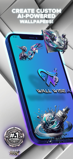 Wall Wise AI app free download latest version  1.0.8 screenshot 1