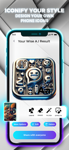 Wall Wise AI app free download latest version  1.0.8 screenshot 5