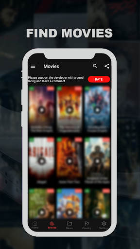 Watch HD Movies 2024 MovieBox app free download latest version  1.0 screenshot 2