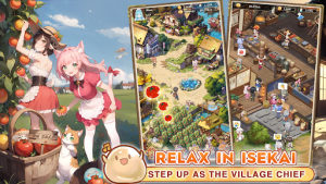 Isekai Fantasy Apk Download for AndroidͼƬ1