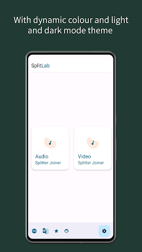 SplitLab Audio Video Splitter app download latest version  0.0.4 screenshot 2