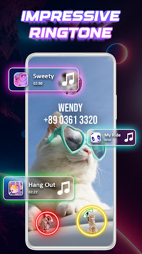 Color Phone Call Screen App download free latest version  24 screenshot 1