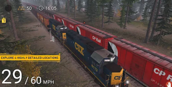 Trainz Simulator 3 Apk + Obb Free Download for Android  1.0.78 screenshot 1