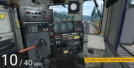 Trainz Simulator 3 Apk + Obb Free Download for Android  1.0.78 screenshot 2