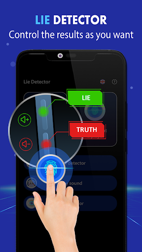 Lie Detector Prank App apk free download latest version  1 screenshot 1