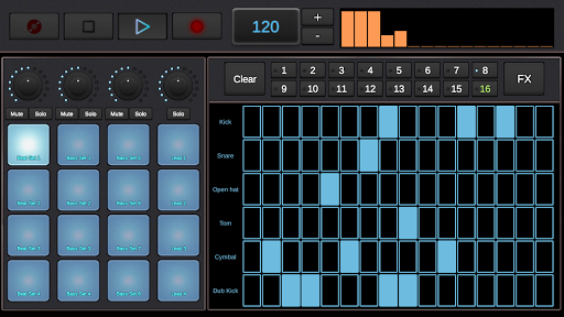 DubStep Music & Beat Creator mod apk latest version  2.5 screenshot 2