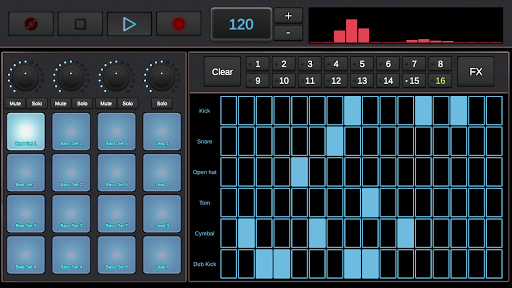 DubStep Music & Beat Creator mod apk latest version  2.5 screenshot 1