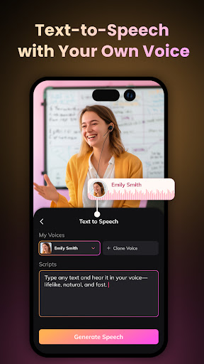 AI Voice Editor by Vozo apk free download latest version  1.2.1 screenshot 3