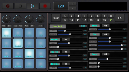 DubStep Music & Beat Creator mod apk latest version  2.5 screenshot 4