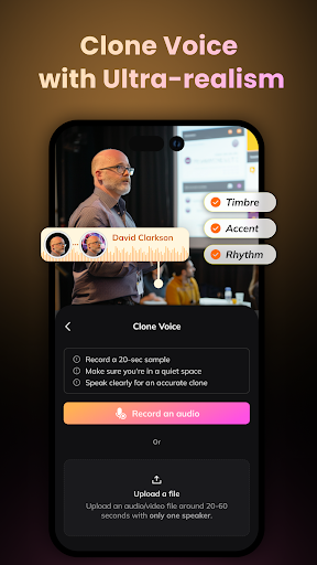 AI Voice Editor by Vozo apk free download latest version  1.2.1 screenshot 5