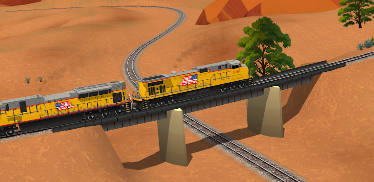 TrainWorks 2 Train Simulator mod apk latest version  v1.0 screenshot 3