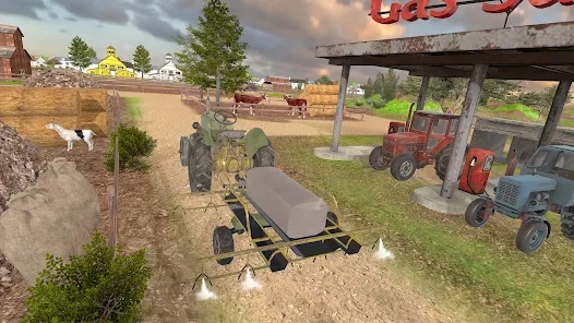 Farming Game Tractor Simulator apk latest version   1.0 screenshot 3