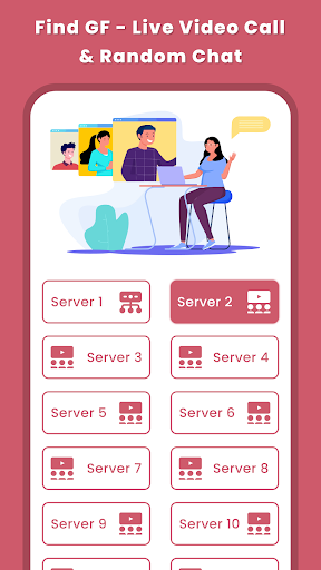 Find GF Live Video Call Chat app latest version download  1.2 screenshot 4