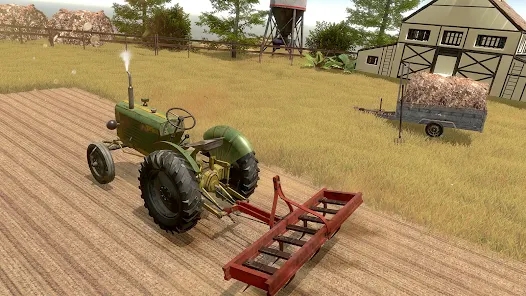Farming Game Tractor Simulator apk latest version   1.0 screenshot 4