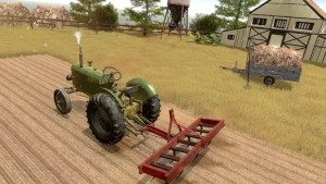 Farming Game Tractor Simulator apk latest version ͼƬ1