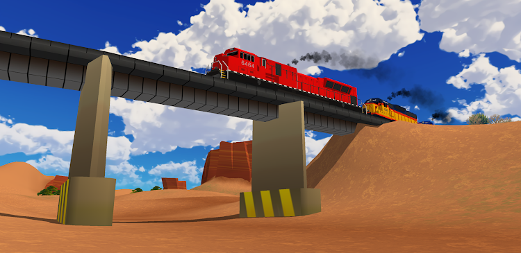 TrainWorks 2 Train Simulator mod apk latest version  v1.0 screenshot 1