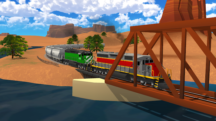 TrainWorks 2 Train Simulator mod apk latest version  v1.0 screenshot 4