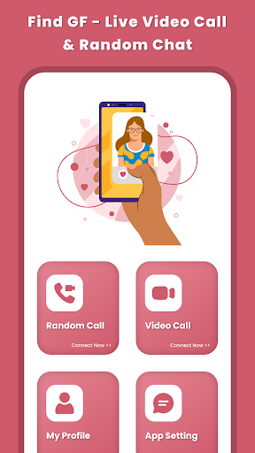 Find GF Live Video Call Chat app latest version download  1.2 screenshot 2