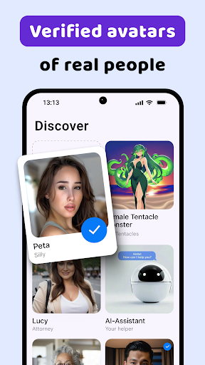 Dialogue AI mod apk 1.18.9 premium unlocked unlimited everything  1.18.9 screenshot 3