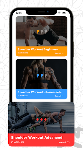 Shoulder Workout at Home app free download latest version  1.0 screenshot 4