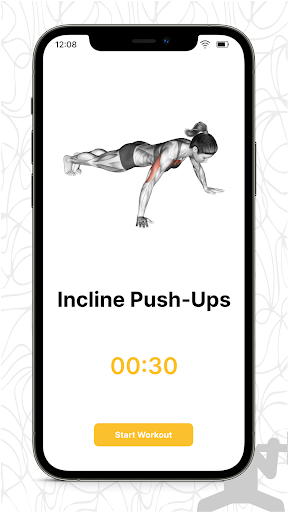 Shoulder Workout at Home app free download latest version  1.0 screenshot 2