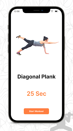 30 Days Abs Workout Challenge apk latest version download  1.0 screenshot 5