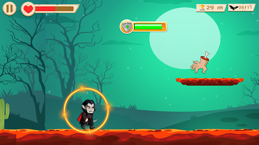 Vampire Survivor Endless Run apk download latest version  1.0.6 screenshot 1