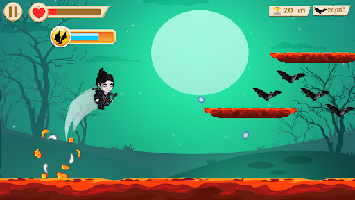 Vampire Survivor Endless Run apk download latest version  1.0.6 screenshot 3