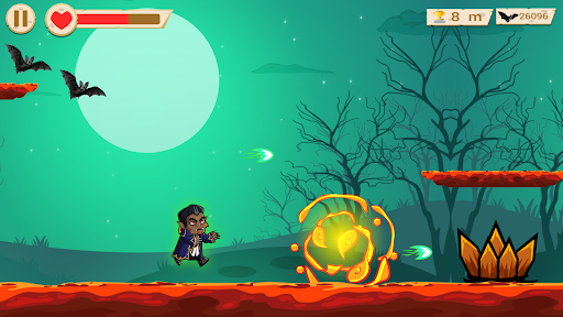 Vampire Survivor Endless Run apk download latest version  1.0.6 screenshot 4