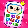 Princess Baby Phone Games kids