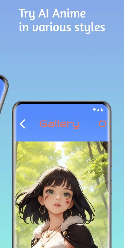 AI Anime app for android download  1.56 screenshot 1