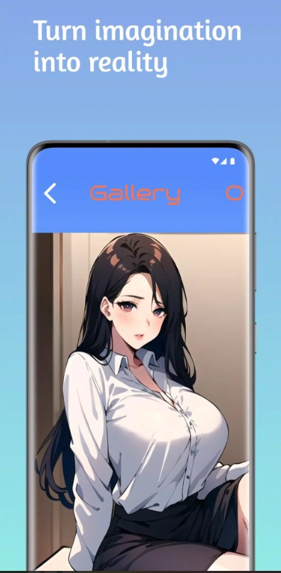 AI Anime app for android download  1.56 screenshot 2