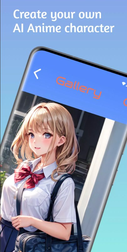 AI Anime app for android download  1.56 screenshot 3