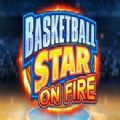 Basketball Star on Fire spk