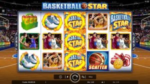 Basketball Star on Fire slot apk download latest versionͼƬ1