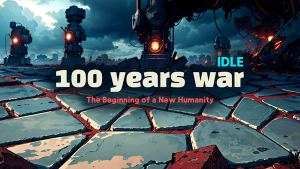 100 years war Idle mod apk download latest versionͼƬ1