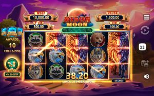 Bison Moon slot machine apk download for androidͼƬ1