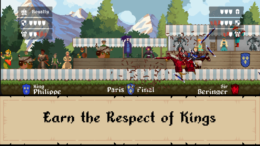 Knight Lancer apk download latest version  1.3.1 screenshot 3