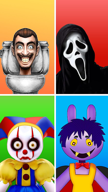 Monster Prank Call Scary Chat apk download latest version  0.0.2 screenshot 1