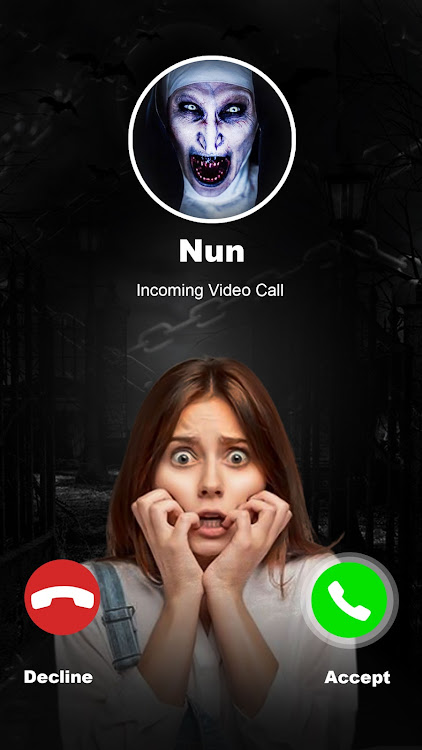 Monster Prank Call Scary Chat apk download latest version  0.0.2 screenshot 2