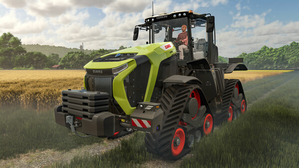 Farming Simulator 25 mod apk unlimited money download for android  1.0.0 screenshot 1