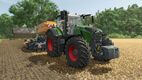 Farming Simulator 25 mod apk unlimited money download for android  1.0.0 screenshot 2