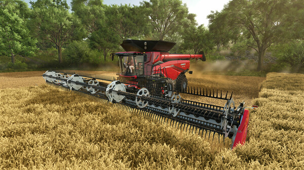 Farming Simulator 25 mod apk unlimited money download for android  1.0.0 screenshot 4